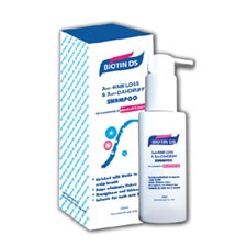 Biotin DS Shampoo 300ml